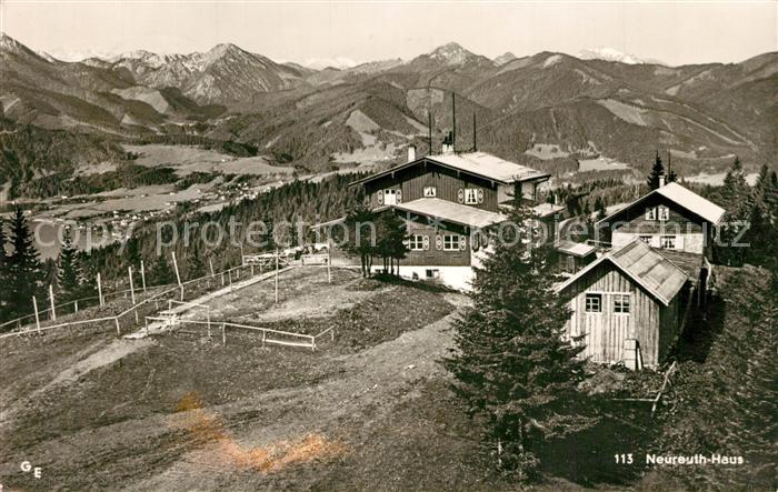 Neureuth Tegernsee Neureuth Haus