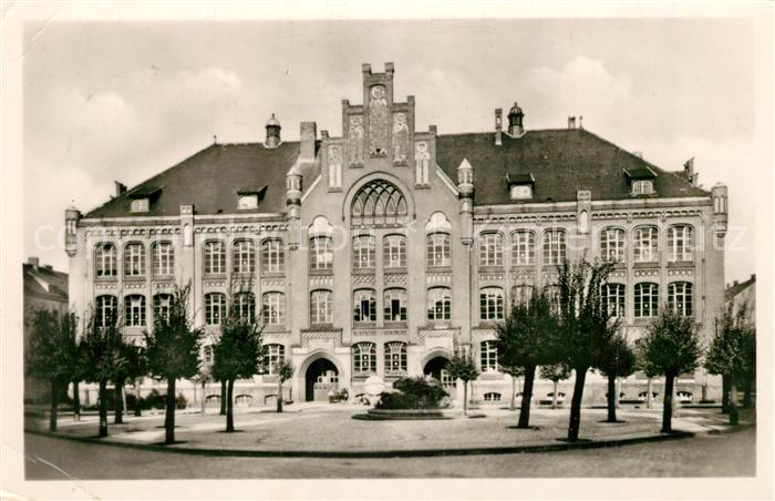Wittenberge Prignitz Jahnschule