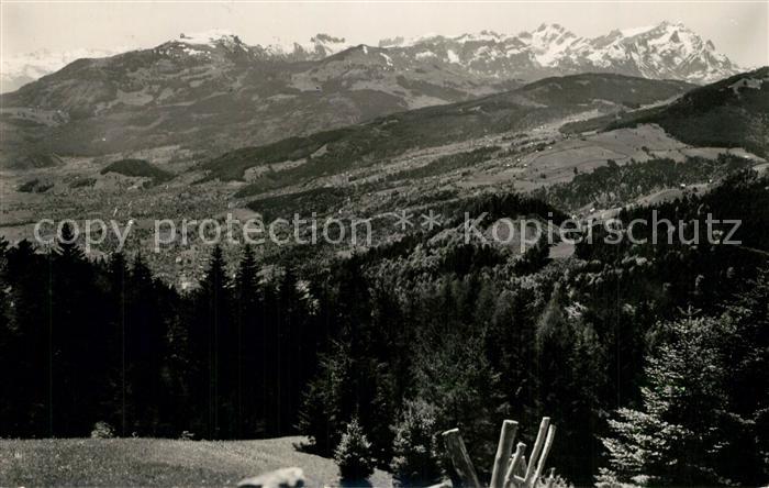 Wald Arlberg Gasthaus Pension zur Tanne mit Alpstein