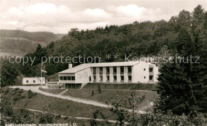 Waldmichelbach Kreisjugendheim