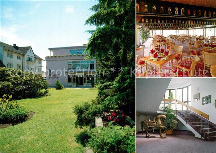 Nordrach Reha Klinik Nordrach Speisesaal Treppe