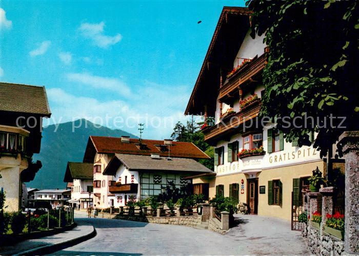 Brixlegg Tirol Gasthof Gratlspitz und Gemeindehaus
