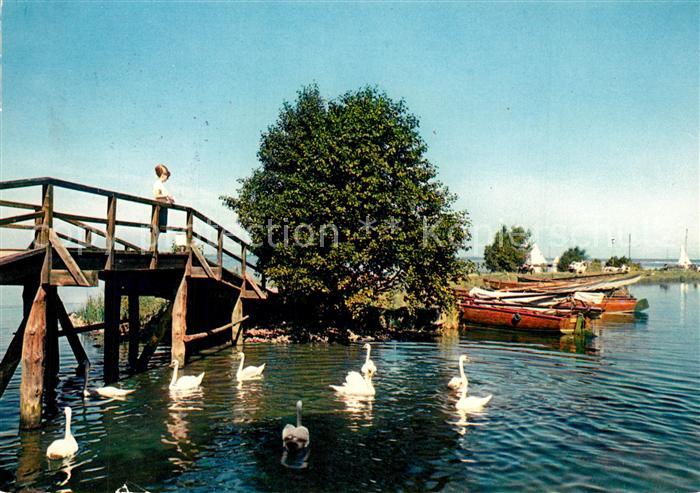 Steinhuder Meer Promenade