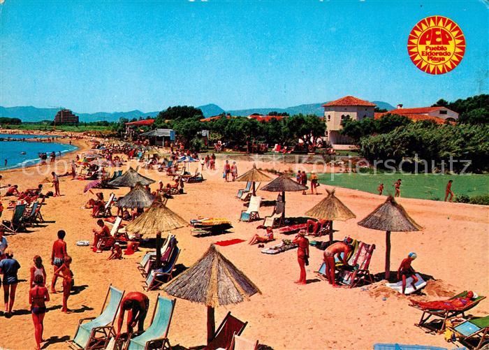 Cambrils Pueblo Eldorado Playa