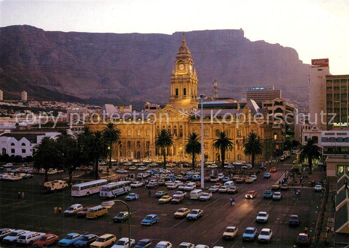 Kapstadt Darling Street and the Grand Parade
