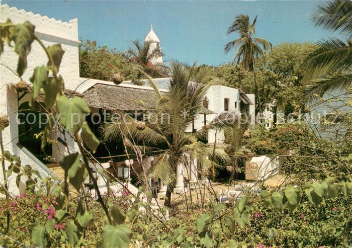 Mombasa Serena Beach Hotel