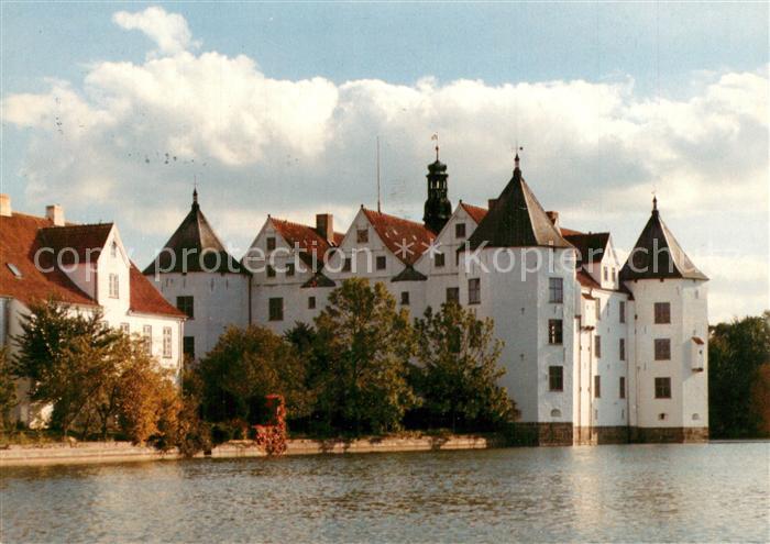 Gluecksburg Ostseebad Schloss Gluecksburg