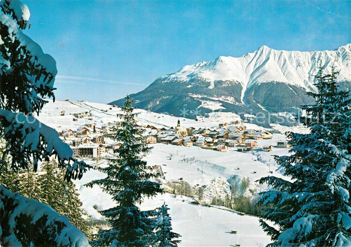 Fiss Tirol Panorama