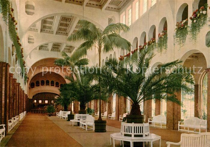 Bad Kissingen Wandelhalle