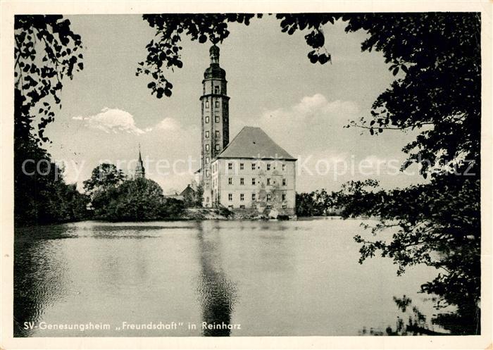 Reinharz Duebener Heide SV Genesungsheim Freundschaft