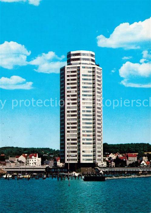 Schleswig Schlei Wiking Turm