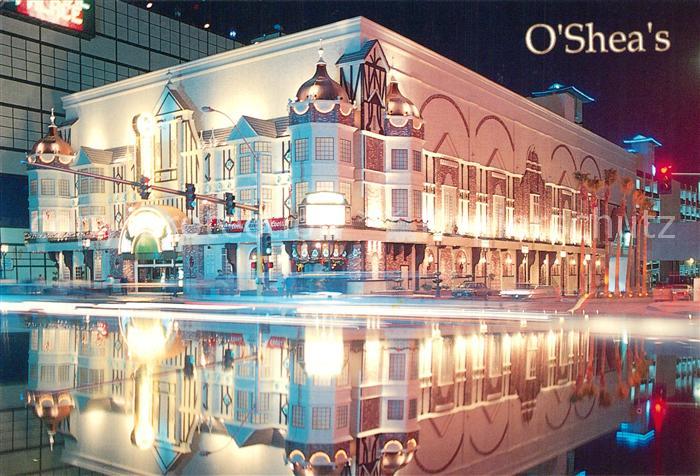 Las Vegas Nevada O Sheas Hotel and Casino