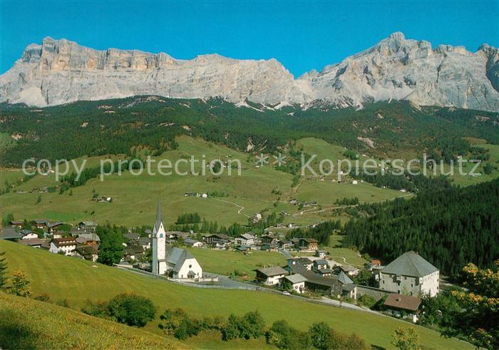 Alta Badia La Villa