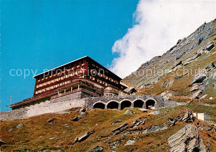 Grossglockner Hotel Franz Josephs Haus