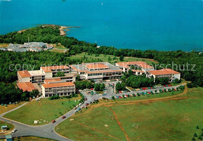 Umag Umago Istrien Katoro Fliegeraufnahme