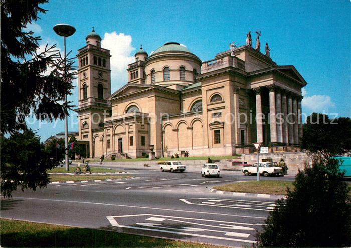 Eger Ungarn Bazilika