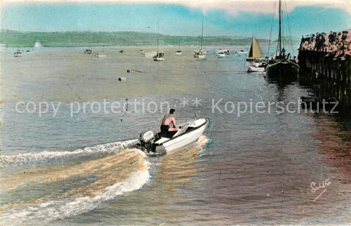 Touquet-Paris-Plage Le Sportboote