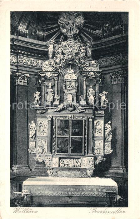Wallduern Gnadenaltar