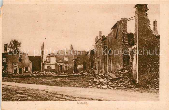 Murville Ruinen