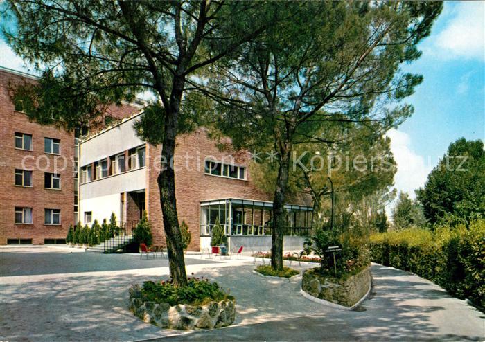 Roma Rom Villa Maria Regina Suore di Nostra Signora