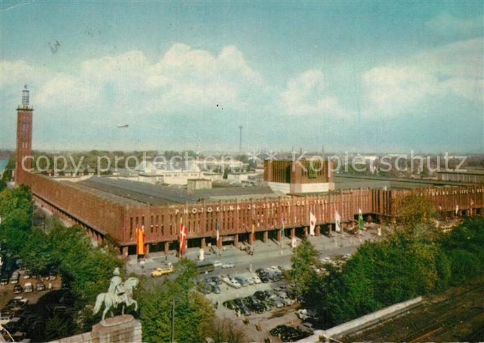 Deutz Koeln EKZ Flair