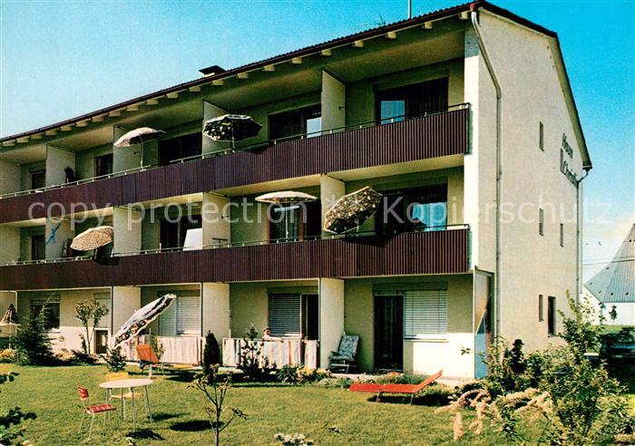 Fuessing Bad Appartmenthaus Christine Garten