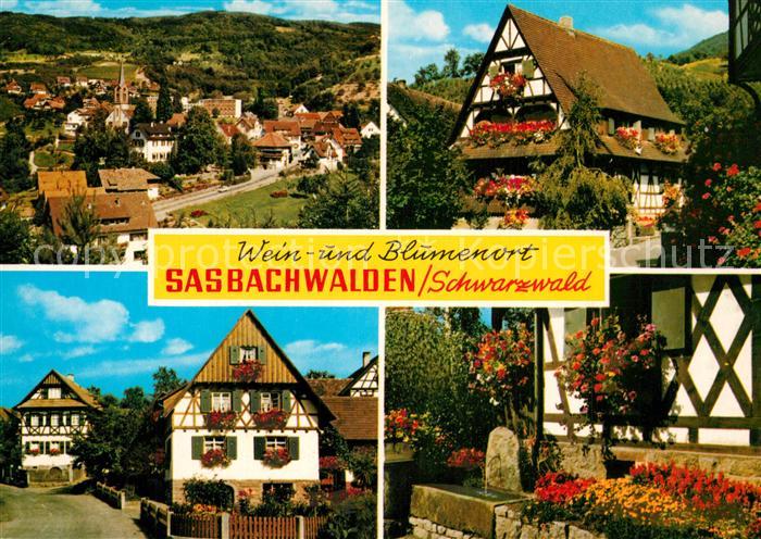 Sasbachwalden Panoramen