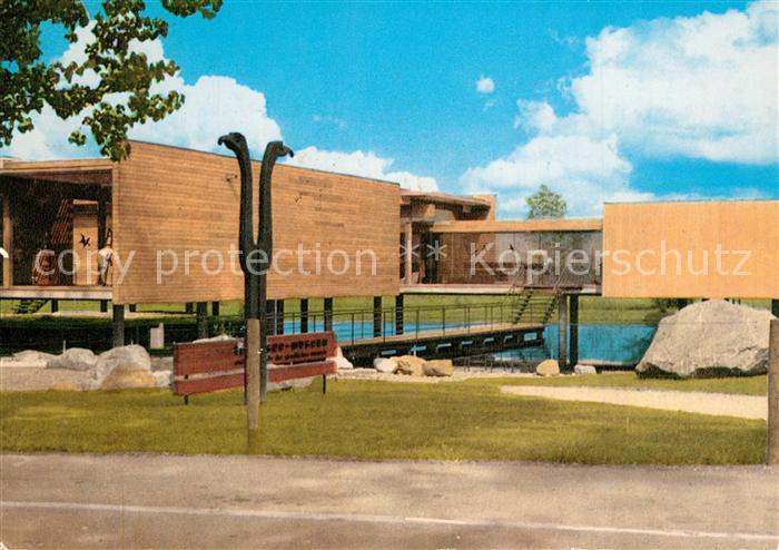 Bad Buchau Federsee Federseemuseum