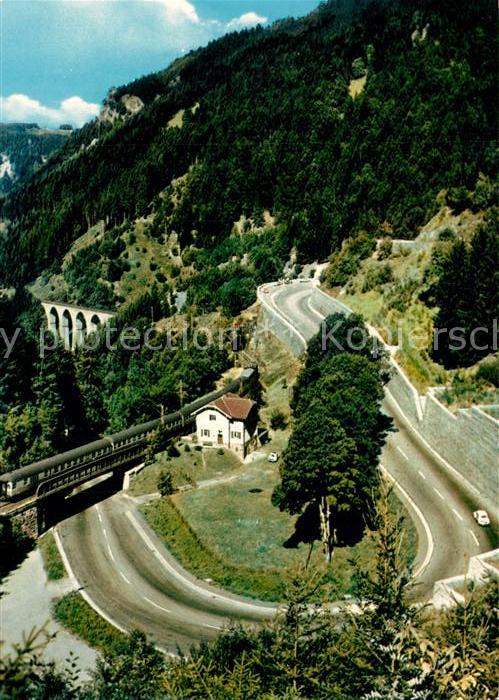 Hoellental Schwarzwald Ravennaviadukt