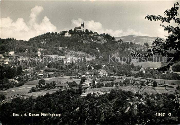 Linz Donau Poestlingberg