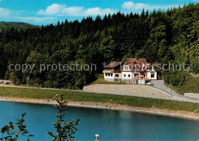 Helminghausen Hotel Pension Cafe Diemelschloesschen