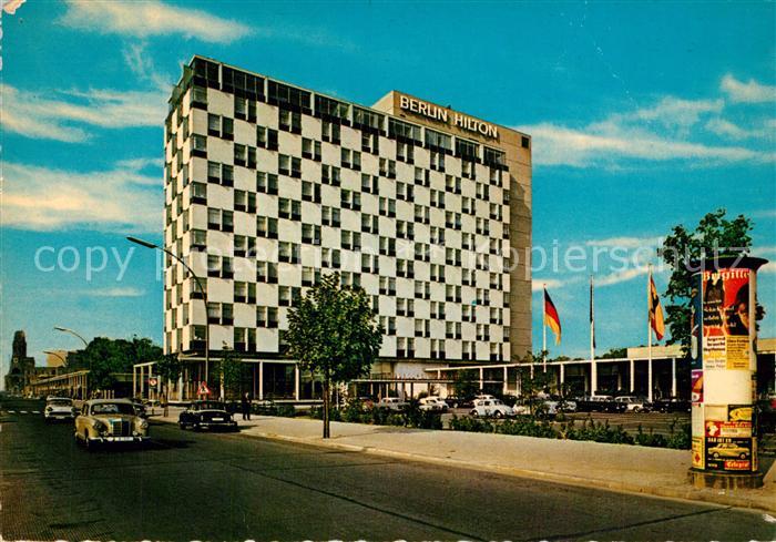 Berlin Hilton