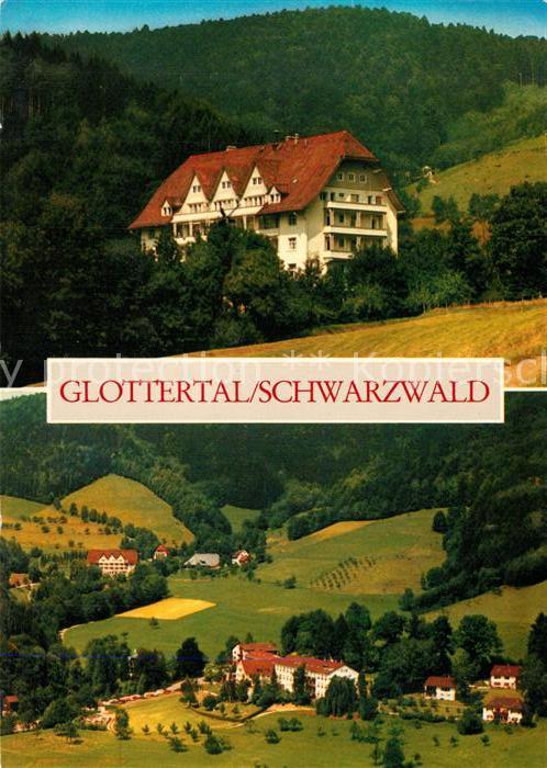 Glottertal Kurklinik Glotterbad