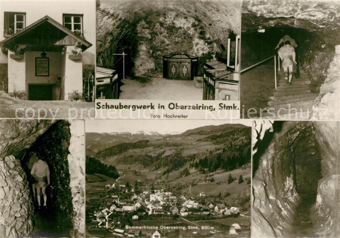 Oberzeiring Schaubergwerk