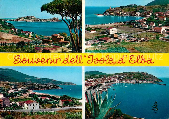 Isola d Elba Panoramen