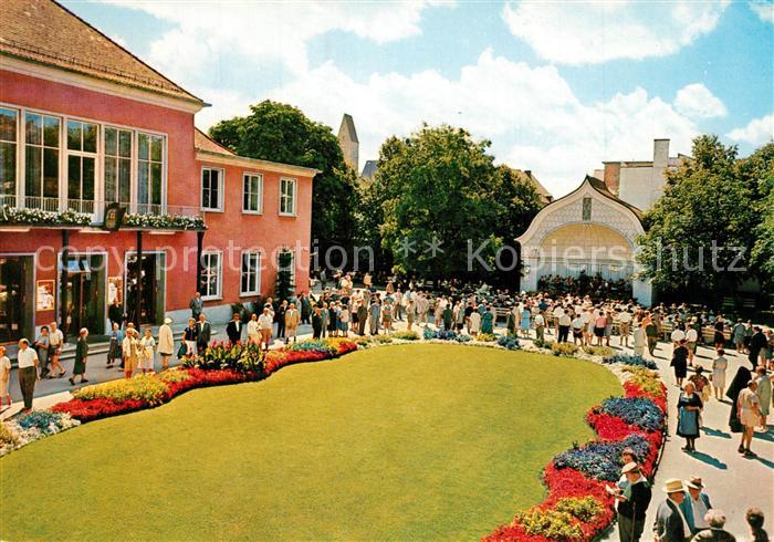 Bad Woerishofen Kurkonzert Kurhaus