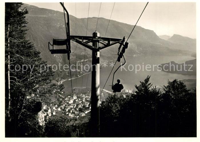 Molveno Seggiova del Pradel
