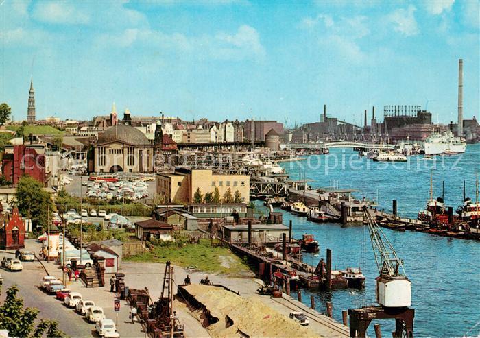 Hamburg Hafen