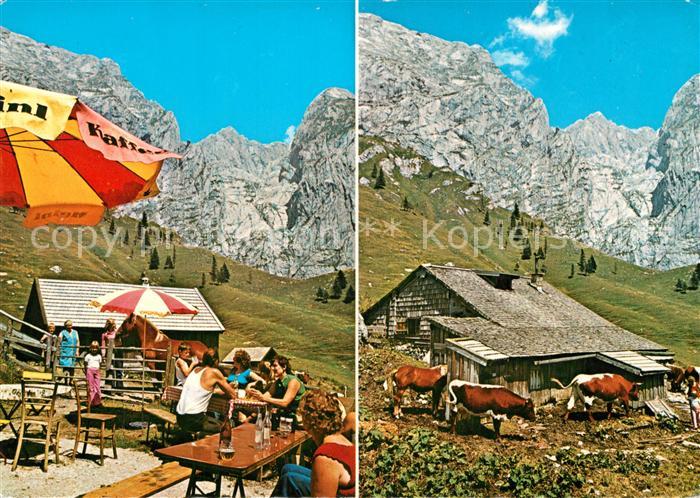 Golling Salzach Obere Torrener Jochalm