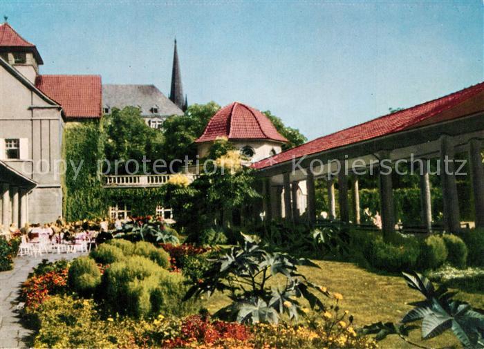 Bad Nauheim Trinkkuranlage