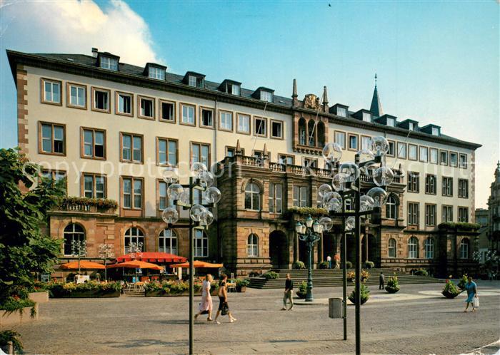 Wiesbaden Rathaus