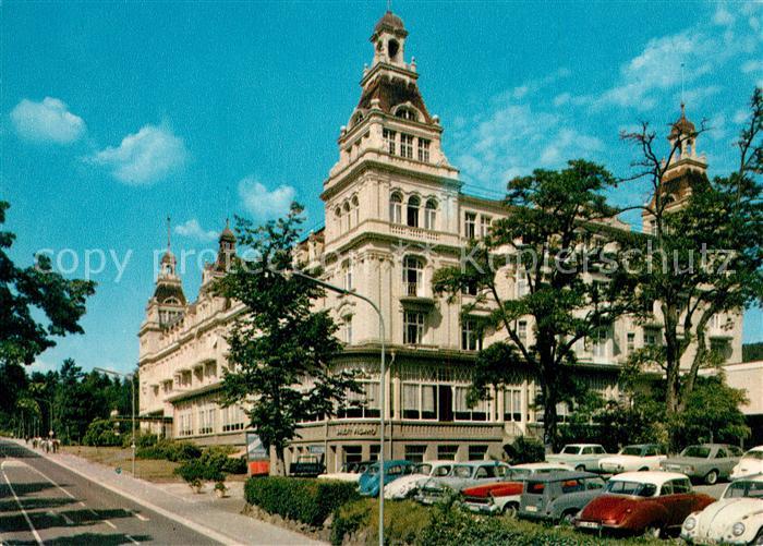 Wildungen Bad Sanatorium Fuerstenhof