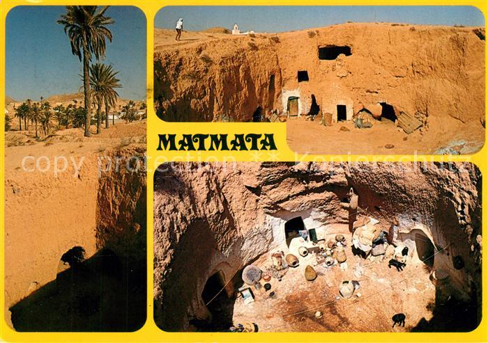 Matmata Panorama