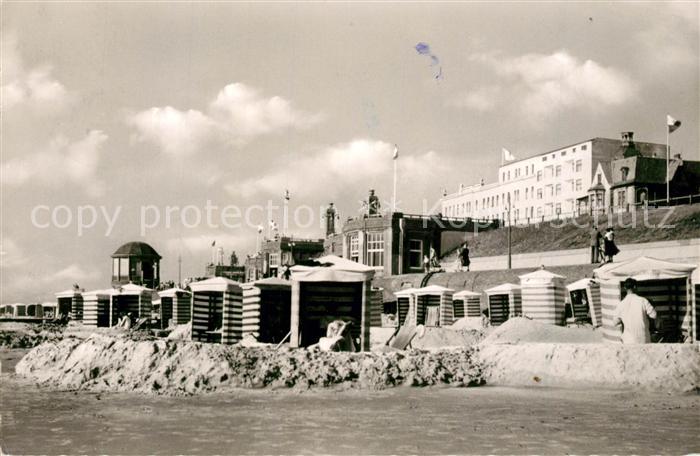 Borkum Strand Hotels