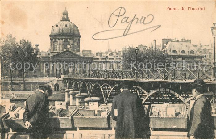 Paris Palais de l'Institut