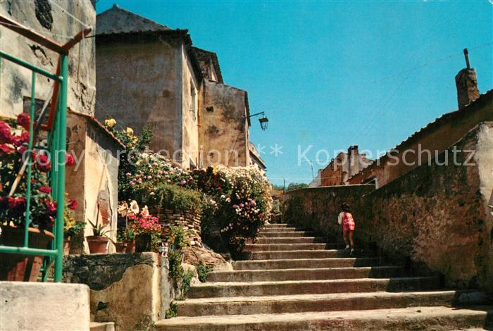Porto Azzurro Vicolo Montebello Gaesschen