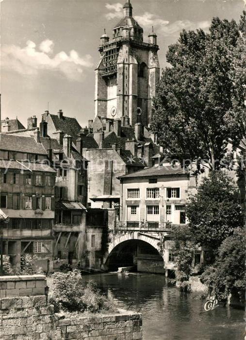 Dole Jura Le Canal des Tanneurs