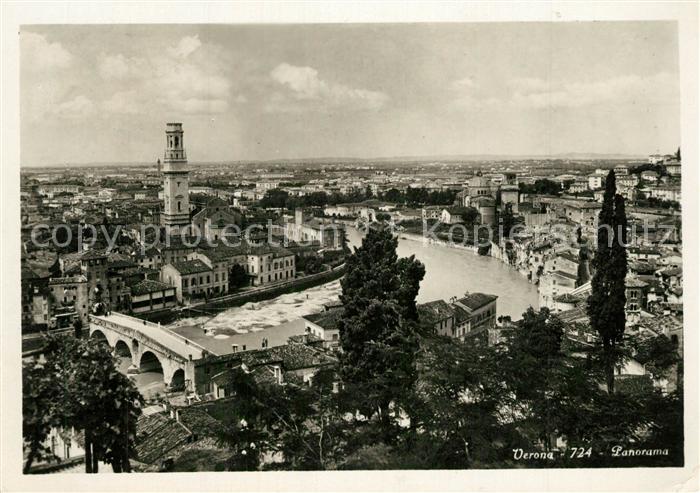 Verona Veneto Panorama