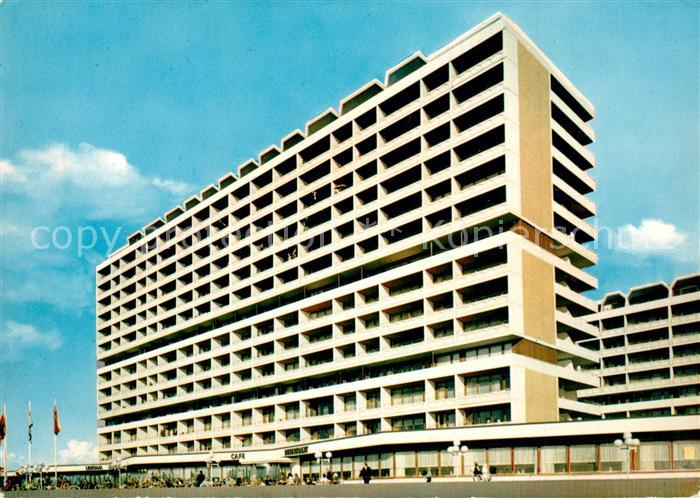 Westerland Sylt Kurzentrum Hotel Promenade