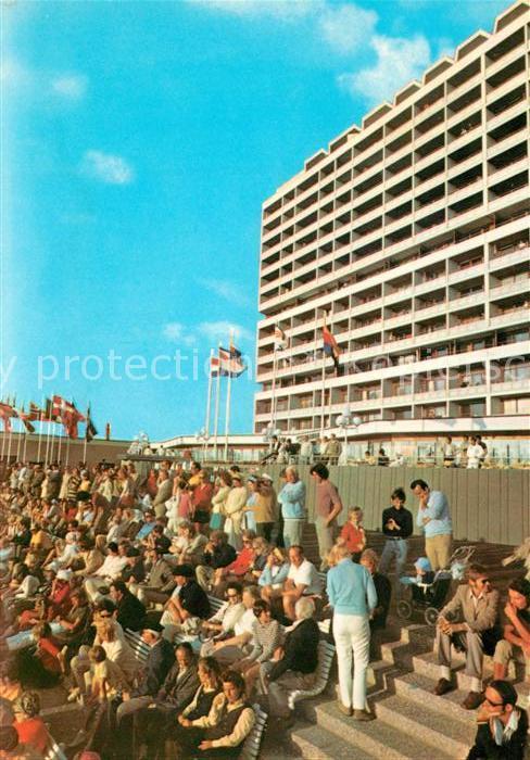 Westerland Sylt Kurzentrum Hotel